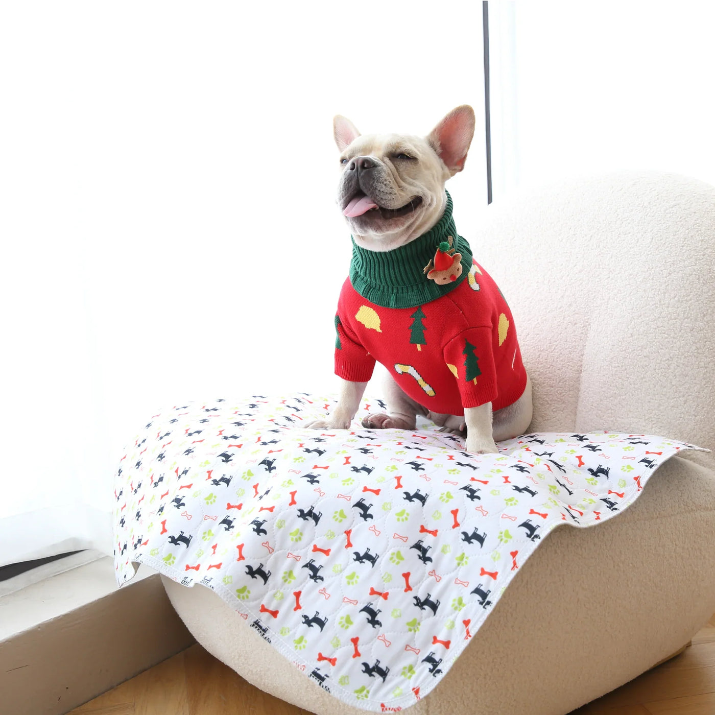 Valpematte - Den eneste tissematten du trenger